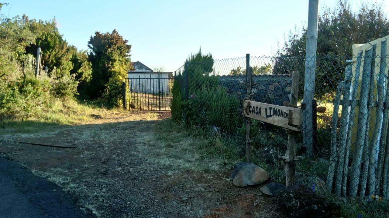 El Limonero Garafía Exterior foto
