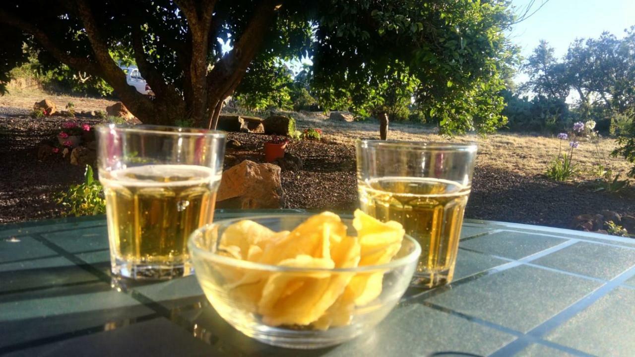 El Limonero Garafía Exterior foto